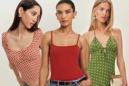 USE THIS ONE Reformation Summer Sale main image