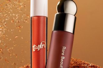 shop Rare Beauty x Tajín Cheek & Lip Set main image