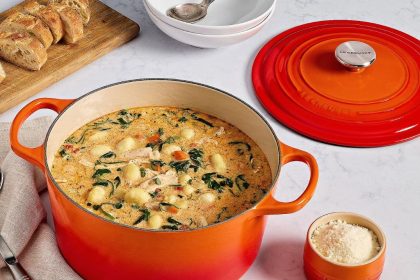 SHOP Save Over $130 on a Le Creuset Dutch Oven (Today Only)