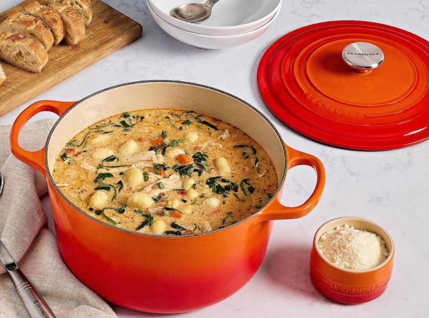 SHOP Save Over $130 on a Le Creuset Dutch Oven (Today Only)