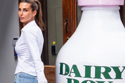 SHOP Paige Lorenze Dishes on Dairy Boy’s Fall Vibes main image