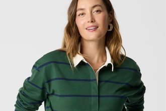 SHOP Rugby Shirts Are So in Right Now, These Are Our Faves