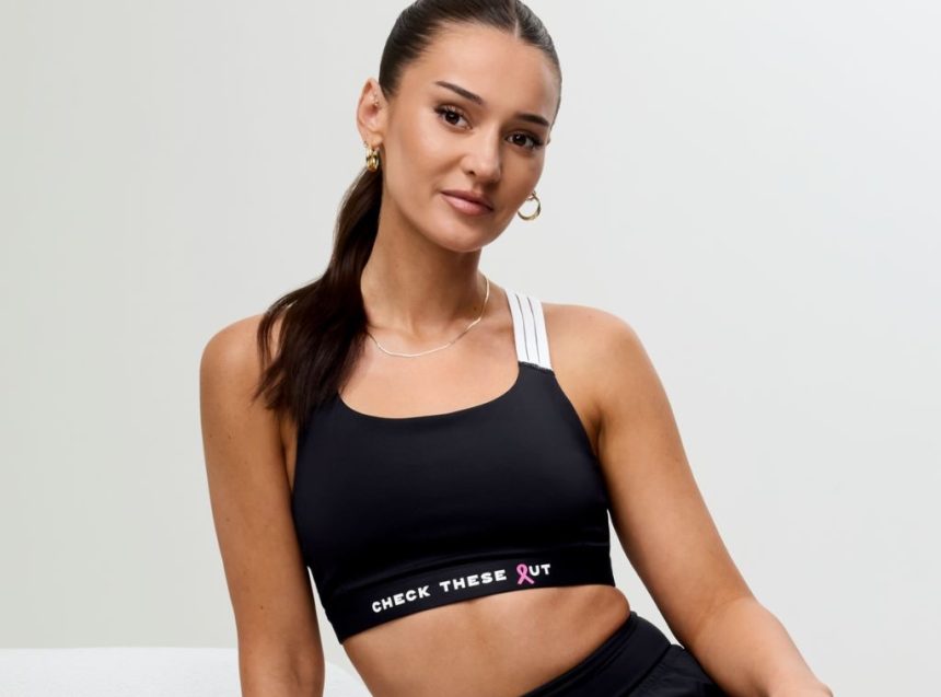 SHOP Kristin Juszczyk interview
