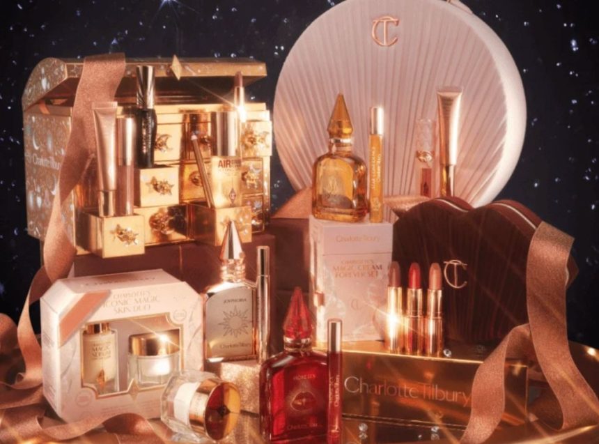 SHOP Charlotte Tilbury’s Holiday 2025 Collection Just Dropped