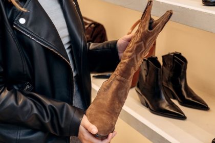SHOP Best Fall Boots at TJ Maxx and Marshalls