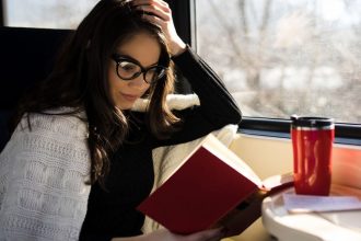 SHOP Best Books To Kill Time on Planes, Trains & Layovers