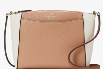 SHOP The Kate Spade Monica Crossbody Bag Is Just $59