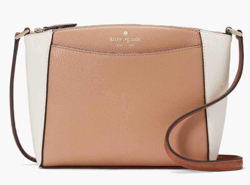 SHOP The Kate Spade Monica Crossbody Bag Is Just $59