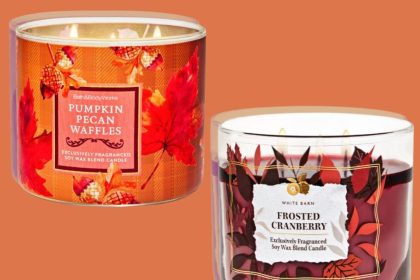 SHOP Bath & Body Works 3-Wick Candles Are Just $15 RN