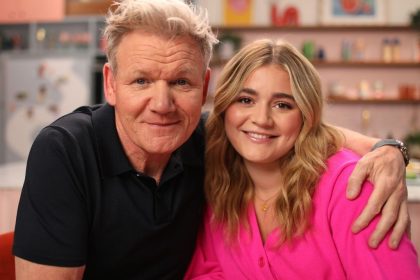 SHOP Tilly Ramsay Shares the Best Cooking Advice Dad Gordon Ramsay Gave Her