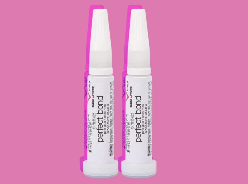 SHOP One E! Editor Calls This Nail Glue ‘Literally My Holy Grail’ for Press-on Nails