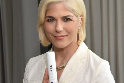 SHOP Selma Blair Reveals How a Single Cleanser Saved Her Skin After Years of Struggles