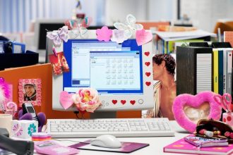 SHOP Cubicle Must-Haves Because Yep, We're Back at the Office