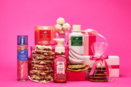Bath & Body Works x Milk Bar