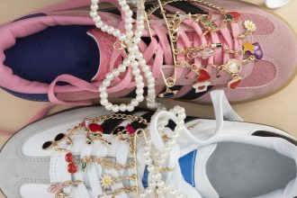 SHOP Customize Your Sneakers With Fun Shoe Charms for Every Budget & Style