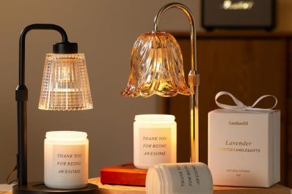 My Favorite Candle Warmer Is Office-Friendly and $20