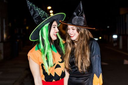 SHOP Easy Last-Minute Halloween Costume Ideas From Amazon