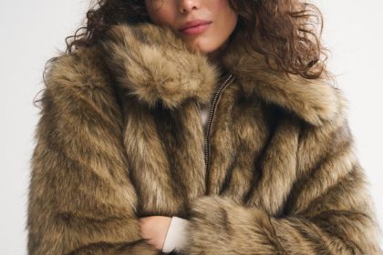Faux Fur Guide: fake fur pieces we're eyeing right now that look luxe