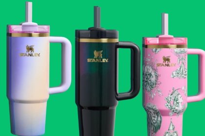 SHOP Wicked: For Good Stanley Cups Now at Target