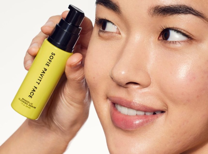 We talked to an expert about mandelic acid