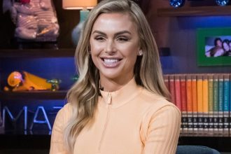 Lala Kent On The Mattress Topper That Makes Her Bed Comfy
