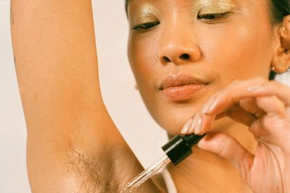 Love The Viral Body Hair Thong That Got The Internet Talking? This Body Oil Is Meant For You