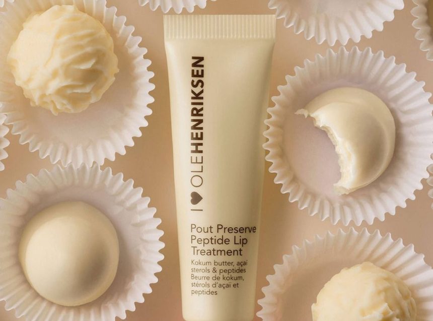 OLEHENRIKSEN Peptide Lip Treatment in Vanilla BonBon