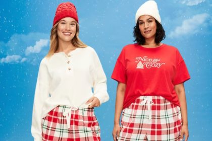 Old Navy Holiday PJs are 50% Off RN: Go Sleigh Your Holiday Card