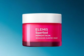 ELEMIS Superfood Midnight Facial Sale