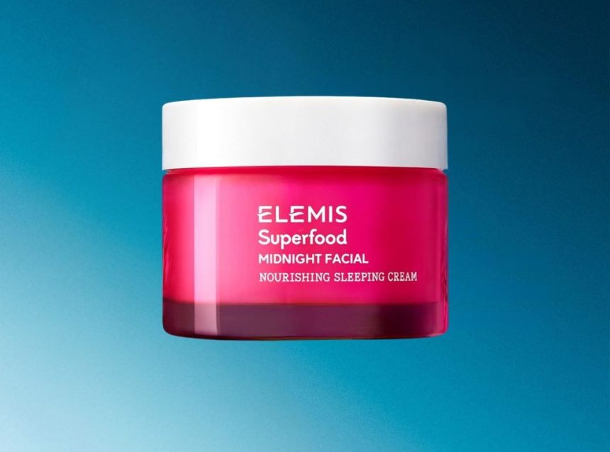 ELEMIS Superfood Midnight Facial Sale