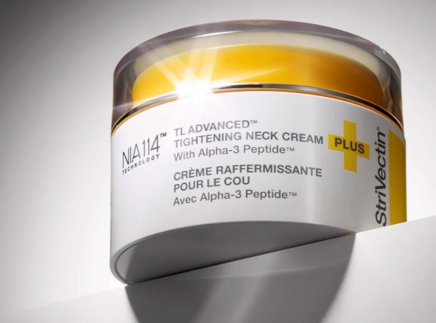 SHOP Get StriVectin Tightening Neck Cream Under $100 Today