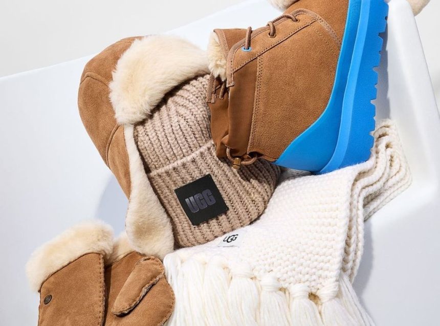 UGG at Nordstrom Rack for up to 40% off