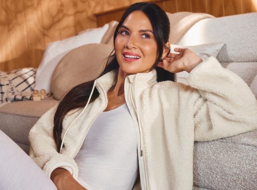 SHOP Olivia Munn's Holiday Gifting Idea Is Worth Copying