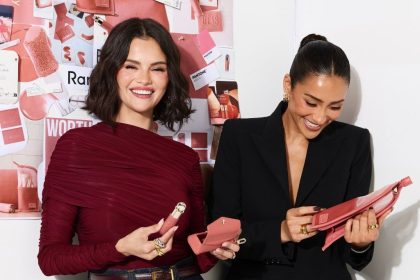 Beis x Rare Beauty collab