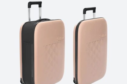 SHOP Collapsible Suitcase Is $40 for Travel Tuesday, Plus More Luggage Deals